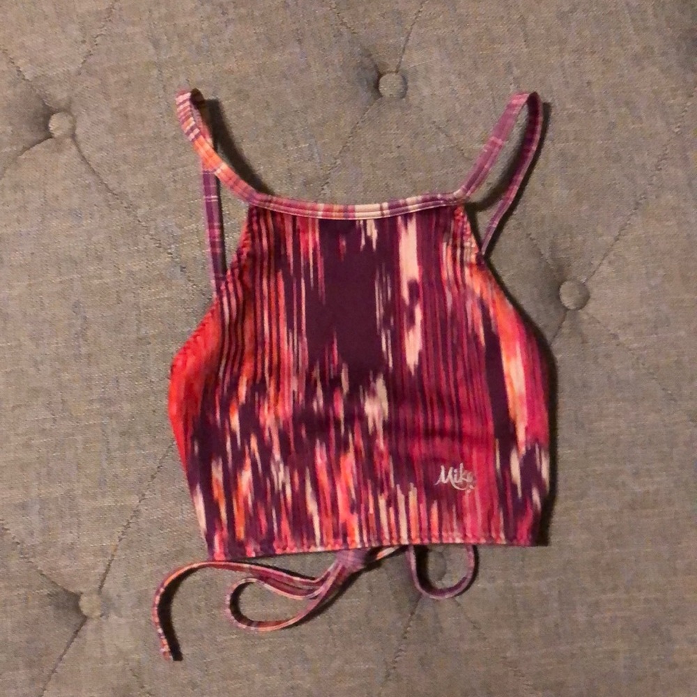 Mika yoga crop top